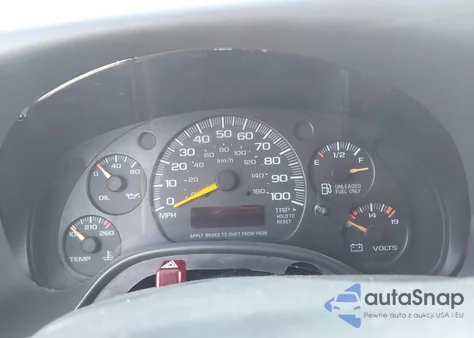 2000 GMC Savana Rv G1500 from USA, damaged, VIN 1GDFG15RXY1155126